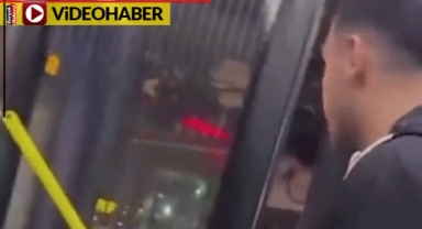 Arabası olmadığı için terk edildi, herkese otobüs biniş ısmarladı