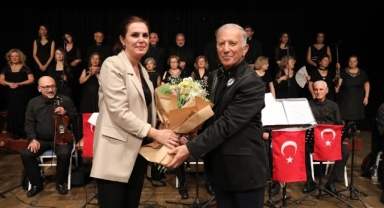 Atatürk’ün en sevdiği şarkılar, Narlıdere’de hayat buldu