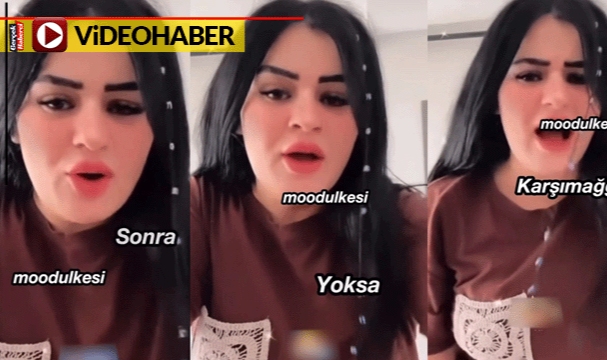 Ayrılık sonrası çığlık çığlığa bağırdı: "Çıkmayın karşıma, defolun"