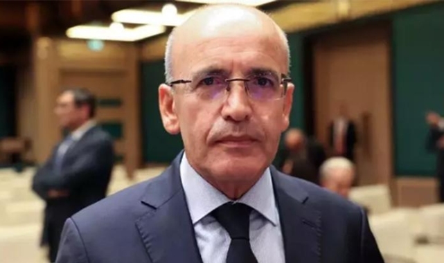 Bakan Şimşek: Rezervlerimiz güçlendi, ülke risk primi düştü