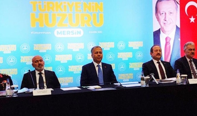 Bakan Yerlikaya: Jandarmanın, polisin giremeyeceği sokak yoktur
