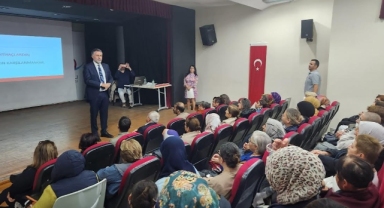 Başkan Sandal, “Şiddetin karşısında kadınlarımızın yanındayız”