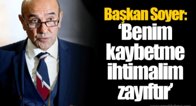 Başkan Soyer: