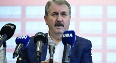 BBP’li Destici’den İYİ Parti’den istifa edenlere dair açıklama: Görüştüğümüz isimler var