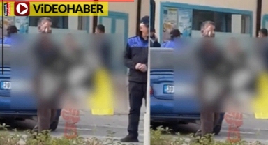 Bir sen eksiktin... Kayseri'de çıplak mehdi