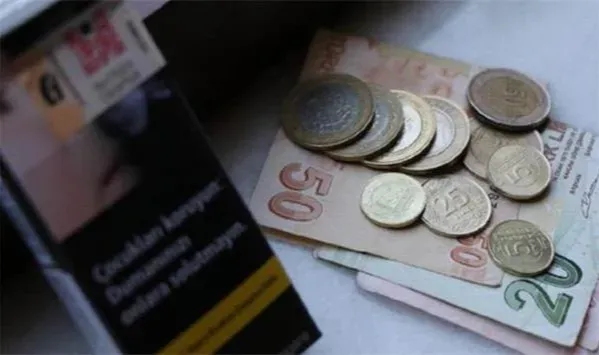 Bir sigara grubu olan TT sigara fiyat listesi de zam gördü!