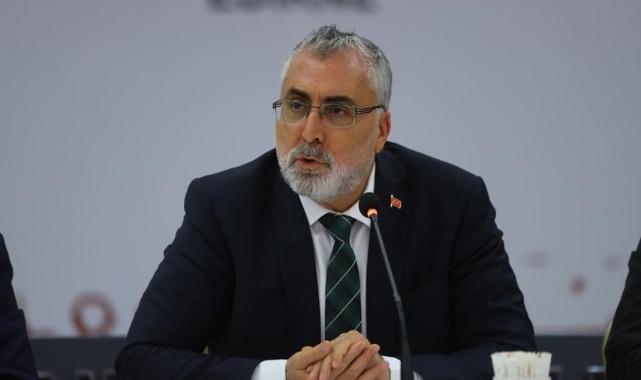 Çalışma Bakanı'ndan çırak ve stajyerlerin durumuyla ilgili açıklama