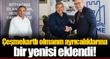 Çeşmekartlı olmanın ayrıcalıklarına bir yenisi eklendi!