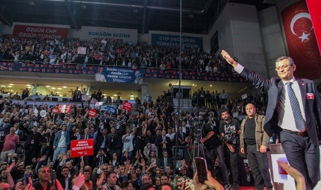 CHP'de devir teslim yarın