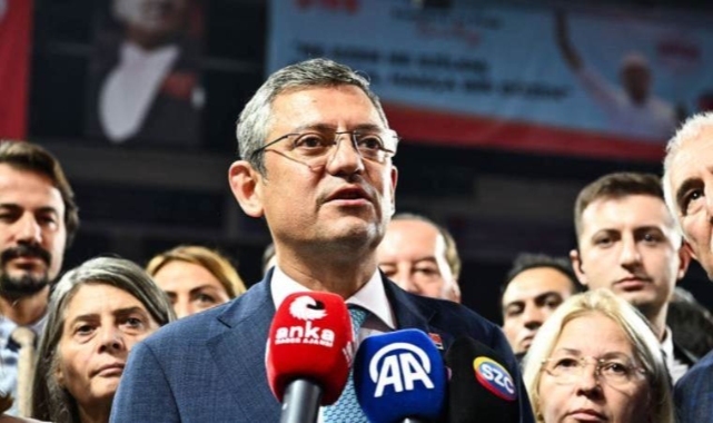 CHP’de ilk PM toplantısı bugün... Yeni MYK açıklanacak!