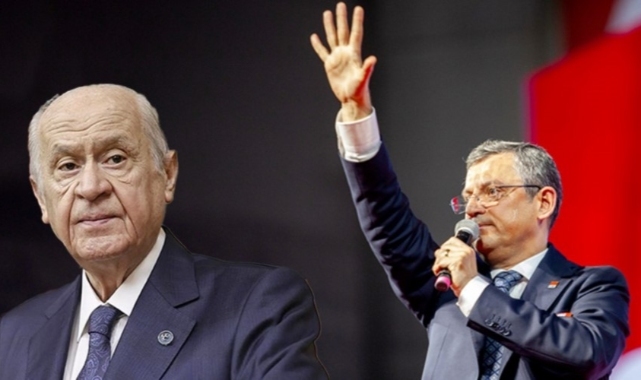 CHP'de Özgür Özel'in Başkanlığa Seçilmesiyle Devlet Bahçeli'nin Aylar Önceki Açıklaması Yeniden Gündem Oldu