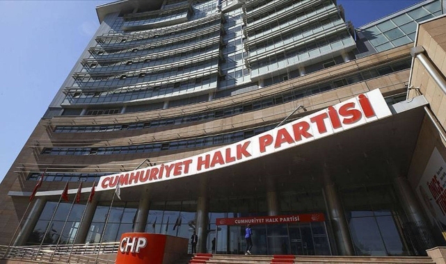 CHP'de yeni MYK belli oldu