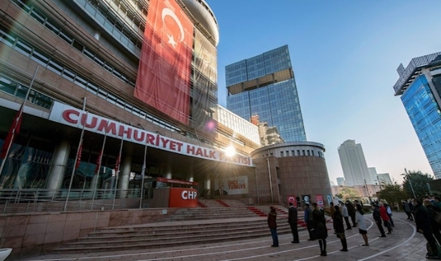 CHP’den olağanüstü yargı toplantısı