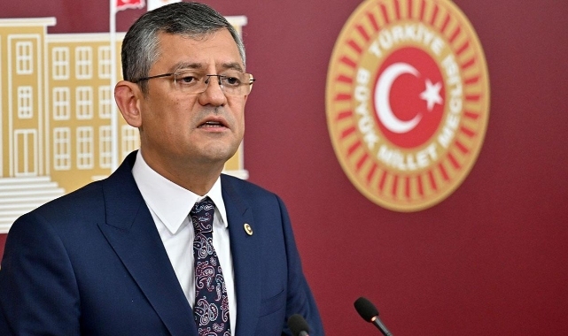 CHP Genel Başkanı Özgür Özel'den ittifak atağı: Meral Hanım aramazsa ben ararım, HEDEP'le şeffaf görüşürüm