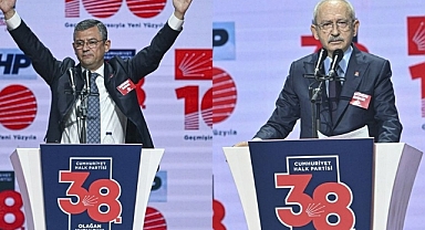 CHP Kurultayı'nda oy verme işlemi tamamlandı