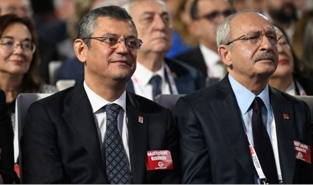 CHP Kurultayı'nda seçim ikinci tura kaldı