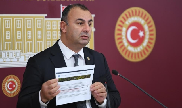 CHP'li Arslan: Akkuyu beka sorunu Rusya'ya bağımlılık