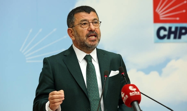 CHP'li Veli Ağbaba: Anayasayı tanımayanla anayasa değişikliği masasına oturulmaz