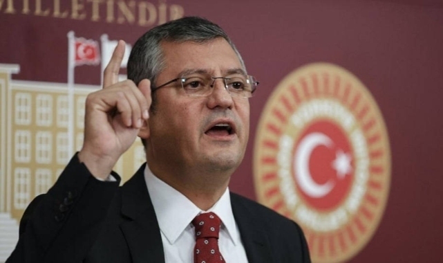 CHP lideri Özel'den Cumhurbaşkanı Erdoğan'a: Sen gücünü Anayasa'dan alıyorsun, bindiğin dalı kesiyorsun