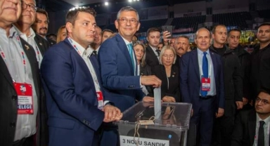 CHP lideri seçilen Özgür Özel: "Devir teslim törenini partimize yakışır bir şekilde yapacağız"