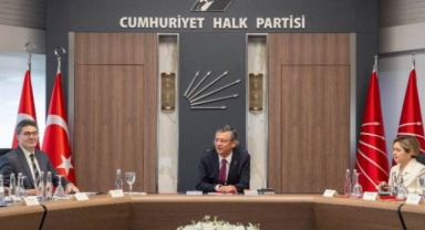 CHP MYK, Özel Başkanlığında ilk kez toplandı