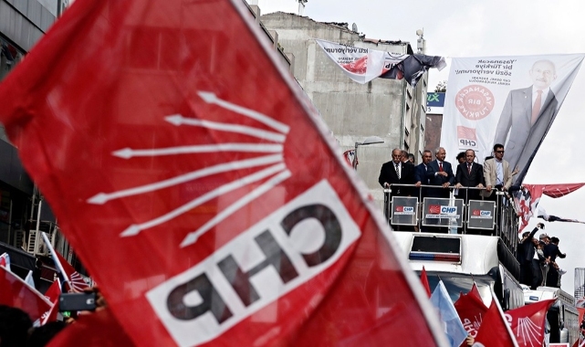 CHP’nin 100. yıl internet sitesi açıldı; site, partinin 100 yıllık tarihini anlatıyor