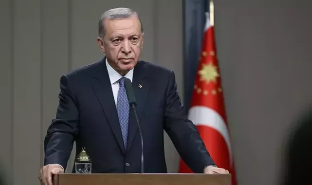 Cumhurbaşkanı Erdoğan: 'Hastane, okul vurmak, göçe zorlamak vicdansızlıktır'