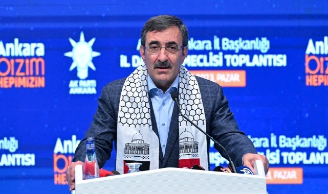 Cumhurbaşkanı Yardımcısı Yılmaz: 21 yıl önce sessiz devrim yaptık