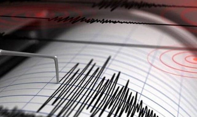 Datça'da 4.1 büyüklüğünde deprem
