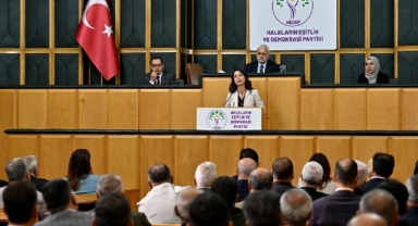 Deniz Zeyrek: HEDEP ile AKP arasında doğrudan arka kapı diplomasisi başlamış vaziyette
