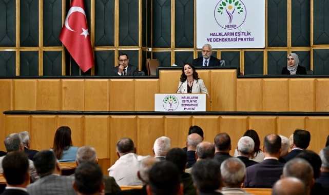 Deniz Zeyrek: HEDEP ile AKP arasında doğrudan arka kapı diplomasisi başlamış vaziyette