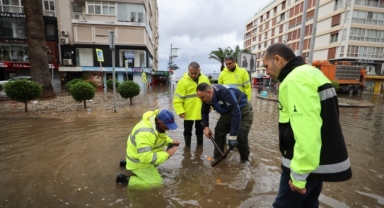 Denizin yeniden yükselme riskine karşı teyakkuz sürüyor