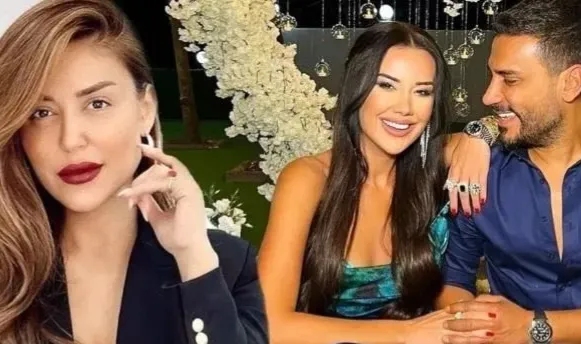 Dilan Polat'ın gözaltı görüntüleriyle dalga geçen Banu Parlak da gözaltına alındı