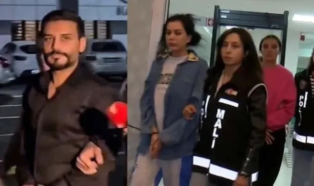 Dilan Polat’tan gözaltında şaşırtan istek: ‘Burası cildime iyi gelmiyor’