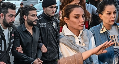 Dilan Polat ve Engin Polat'a 66 sayfalık soru! 6 saat sürdü... Adliyeye sevk edildiler