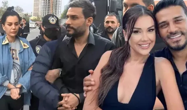Dilan ve Engin Polat'a avukat darbesi! Sahte faturaları ve örgütün detaylarını anlattı