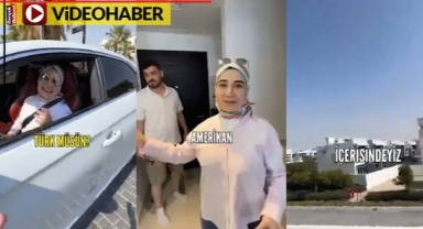 Dubai'deki Türklere evlerini sordu: Ödediği kira ve bindiği araç gündem oldu