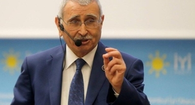 Durmuş Yılmaz İYİ Parti'den istifa etti