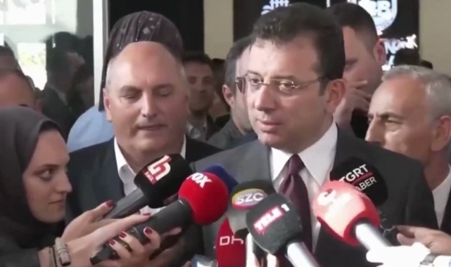 Ekrem İmamoğlu yerel seçimlere ve ittifaklara dair konuştu: Taban ittifakı odaklı, en iddialı yerel seçim hazırlığını ortaya koyacak olan ekip olacağız