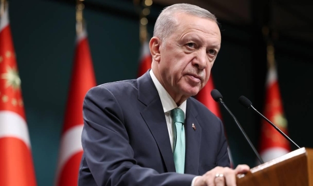 Erdoğan'dan 'yüzde 50+1' çıkışı: Değişmesi isabetli olur