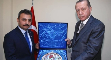 Erdoğan'ın görevden aldığı belediye başkanı Muzaffer Külcü, tekrar adaylık başvurusu yaptı