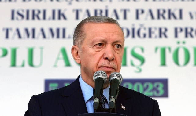 Erdoğan’ın Özgür Özel’i hedef alan sözlerine CHP’den yanıt: ‘Kabus dolu günler başlayacak’