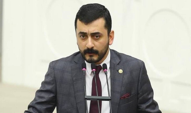 Eren Erdem veda etti