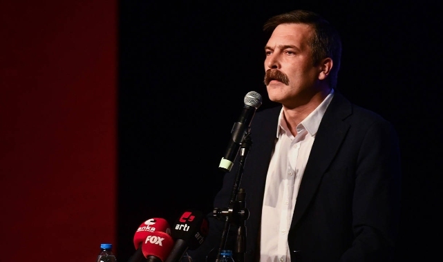 Erkan Baş'tan Yargıtay'a tepki: Açık bir darbe girişimidir