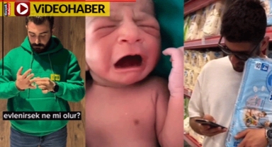 Erkekler de akıma uydu: