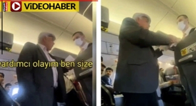Eşiyle yan yana oturamayan vatandaş çılgına döndü