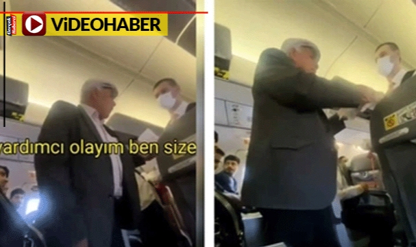 Eşiyle yan yana oturamayan vatandaş çılgına döndü