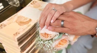 Evlenecek çiftler dikkat! Bakanlıktan 'evlilik kredisi' açıklaması