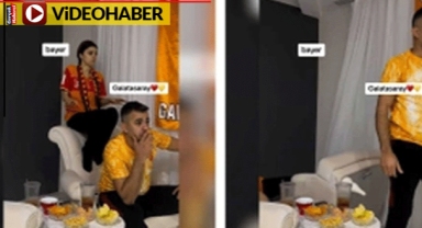 Galatasaray atağa kalktı olan eşine oldu
