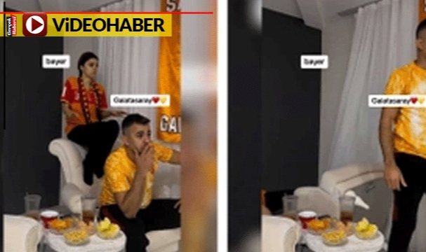 Galatasaray atağa kalktı olan eşine oldu